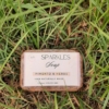 sparkles soap - Pimento & Herbs